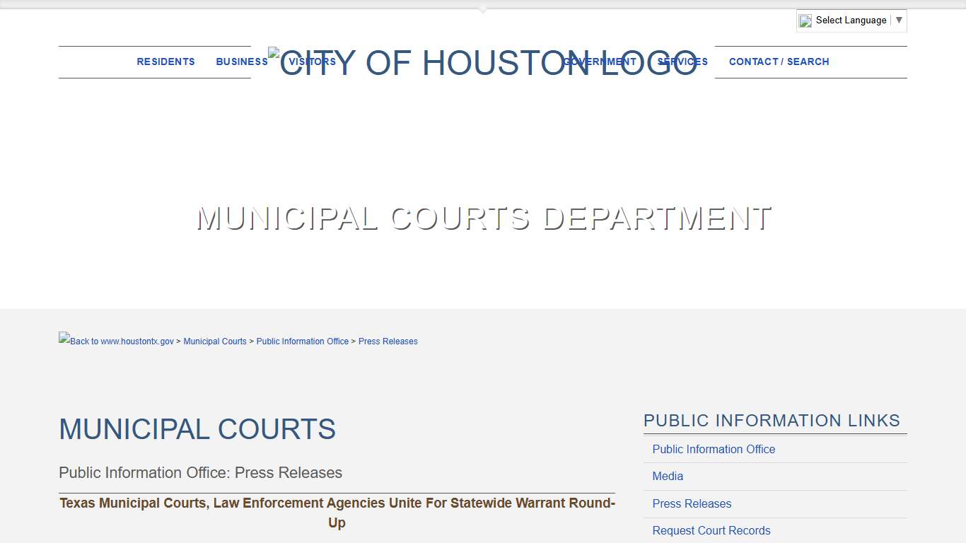 Public Information Office